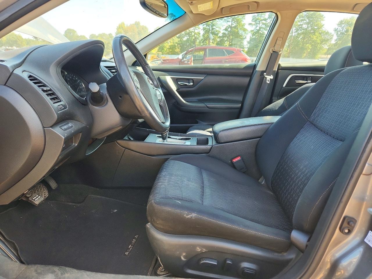 2016 Nissan Altima 2.5 Sv - zdjęcie 7