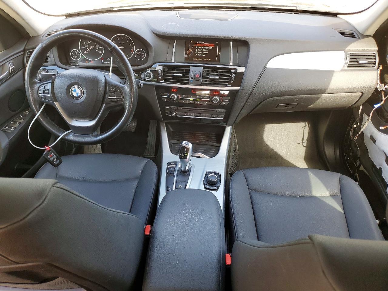 2015 BMW X3 xDrive28I - zdjęcie 8