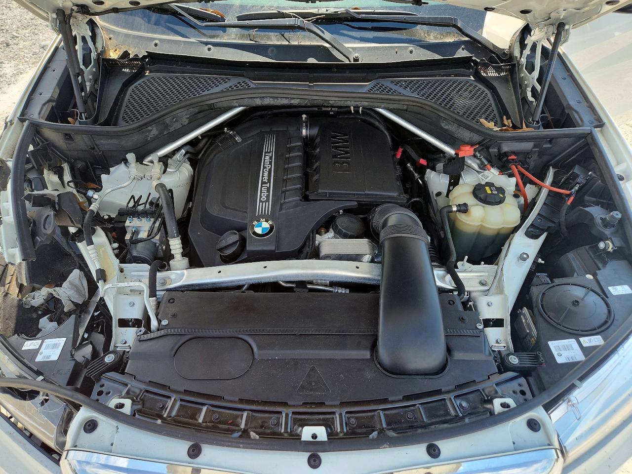 2017 BMW X5 Sdrive35I - zdjęcie 12