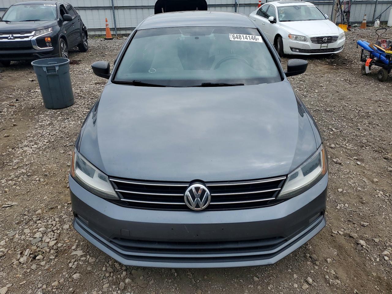 2002 Volkswagen Jetta Gls - zdjęcie 5