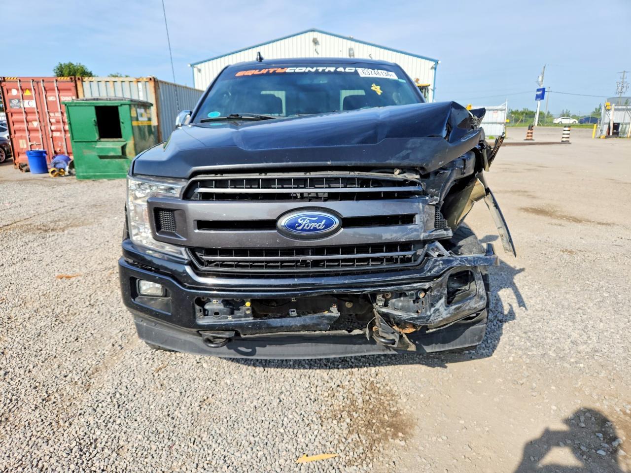 2018 Ford F150 Supercrew - zdjęcie 5