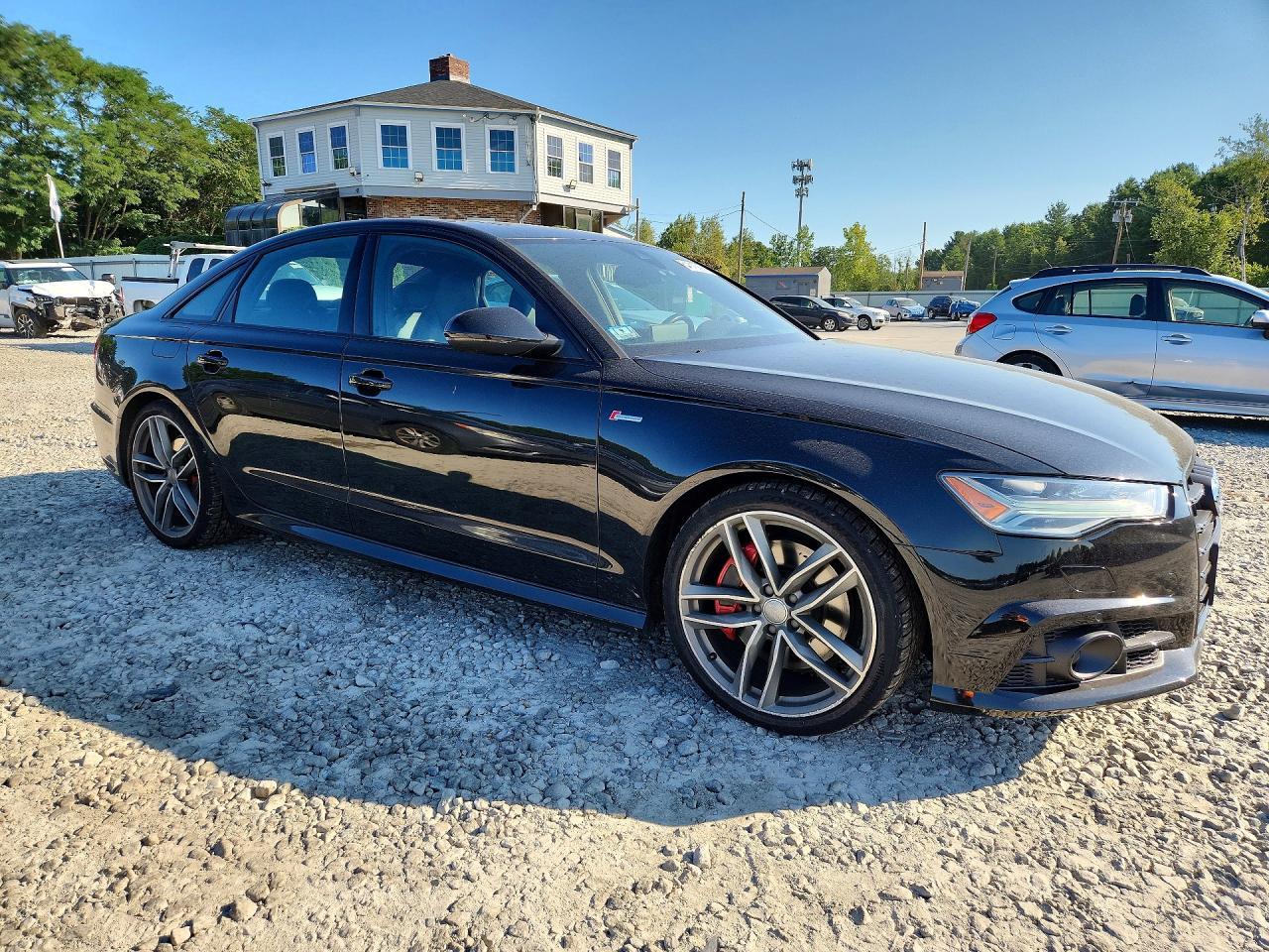 2017 Audi A6 Competition Prestige - zdjęcie 4
