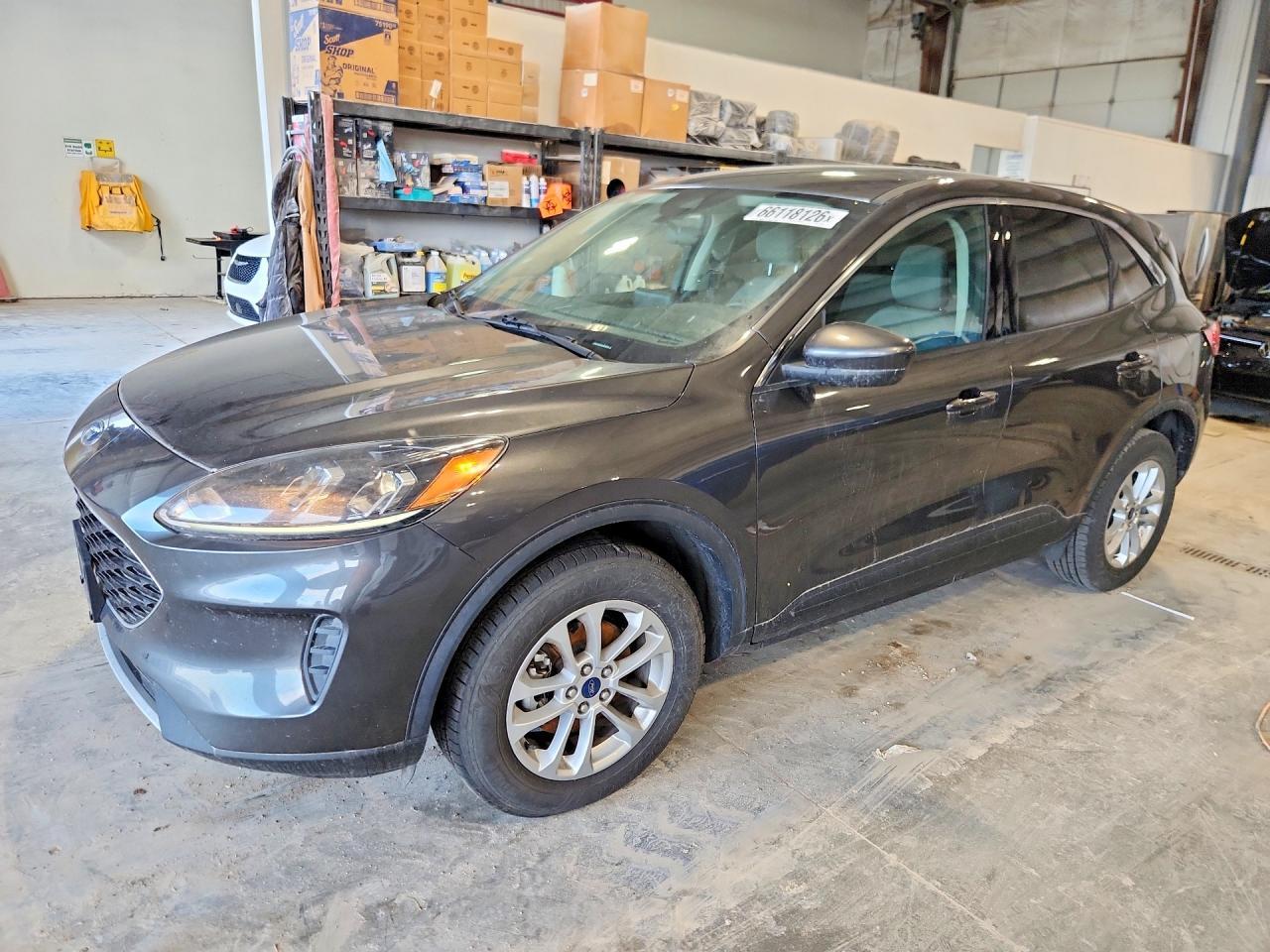 2020 Ford Escape Se - zdjęcie główne