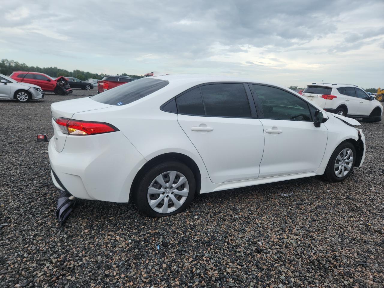 2022 Toyota Corolla Le - zdjęcie 3