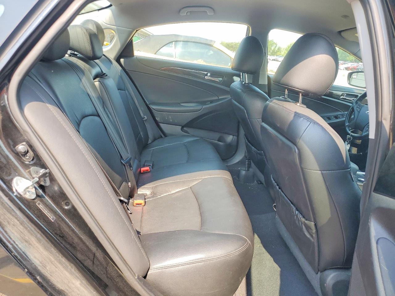 2014 Hyundai Sonata Se - zdjęcie 10