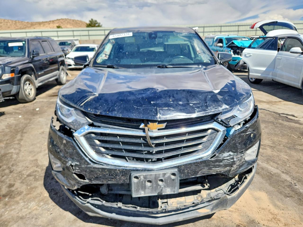 2021 Chevrolet Equinox Lt - zdjęcie 5