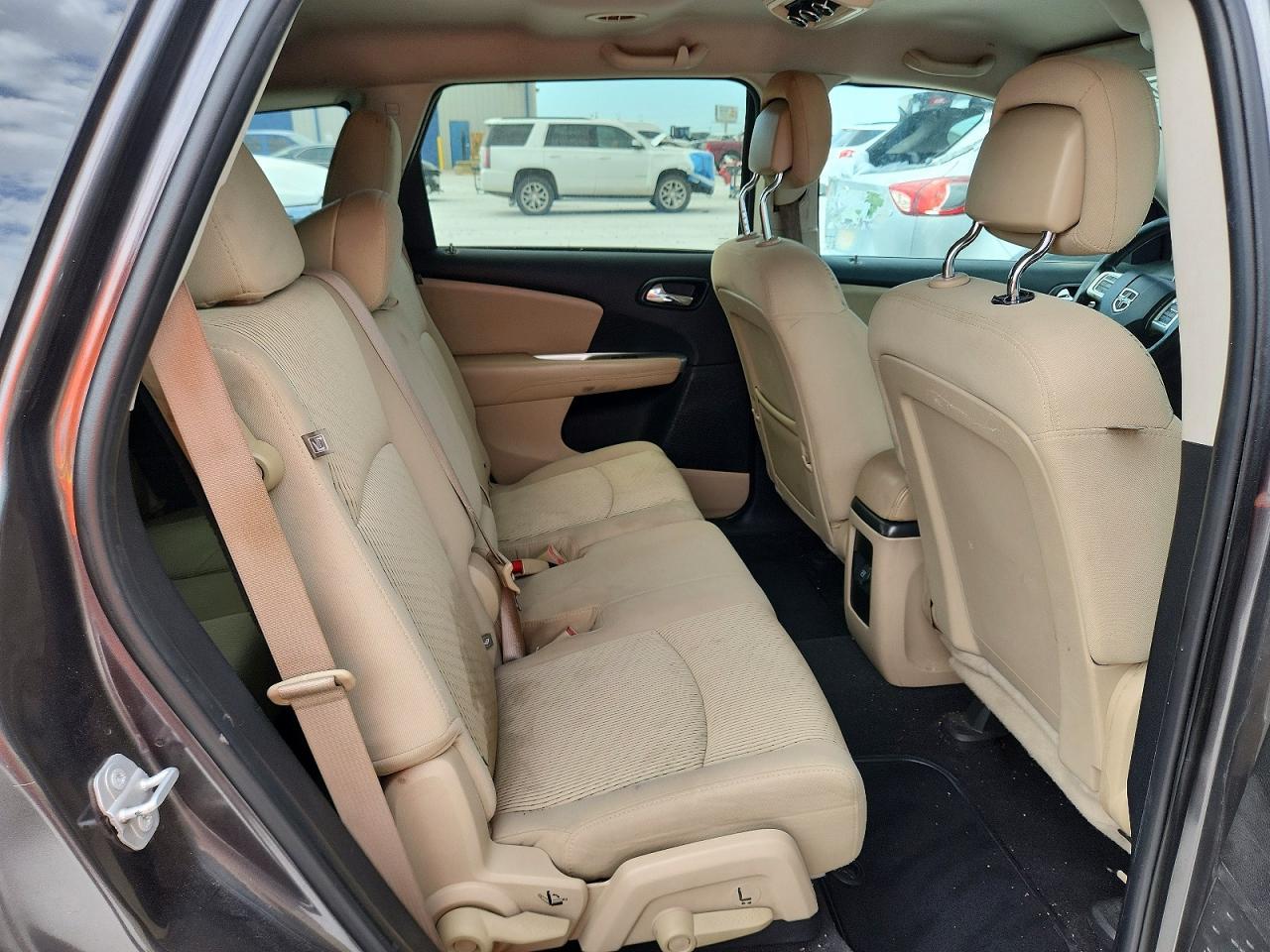 2015 Dodge Journey Se - zdjęcie 11