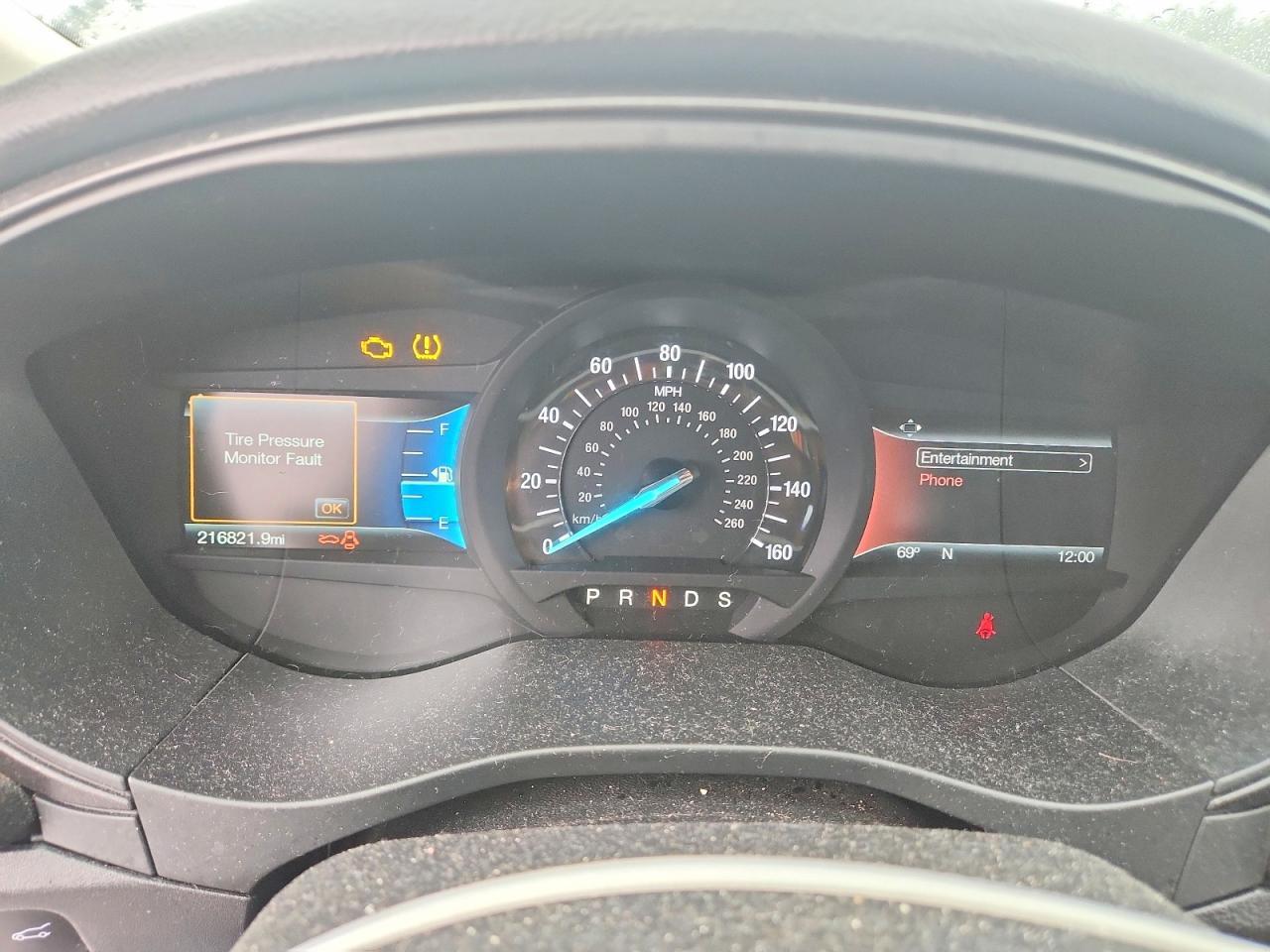 2018 Ford Fusion Se - zdjęcie 9