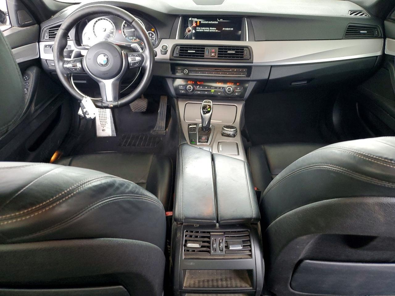 2016 BMW 528 I - zdjęcie 8