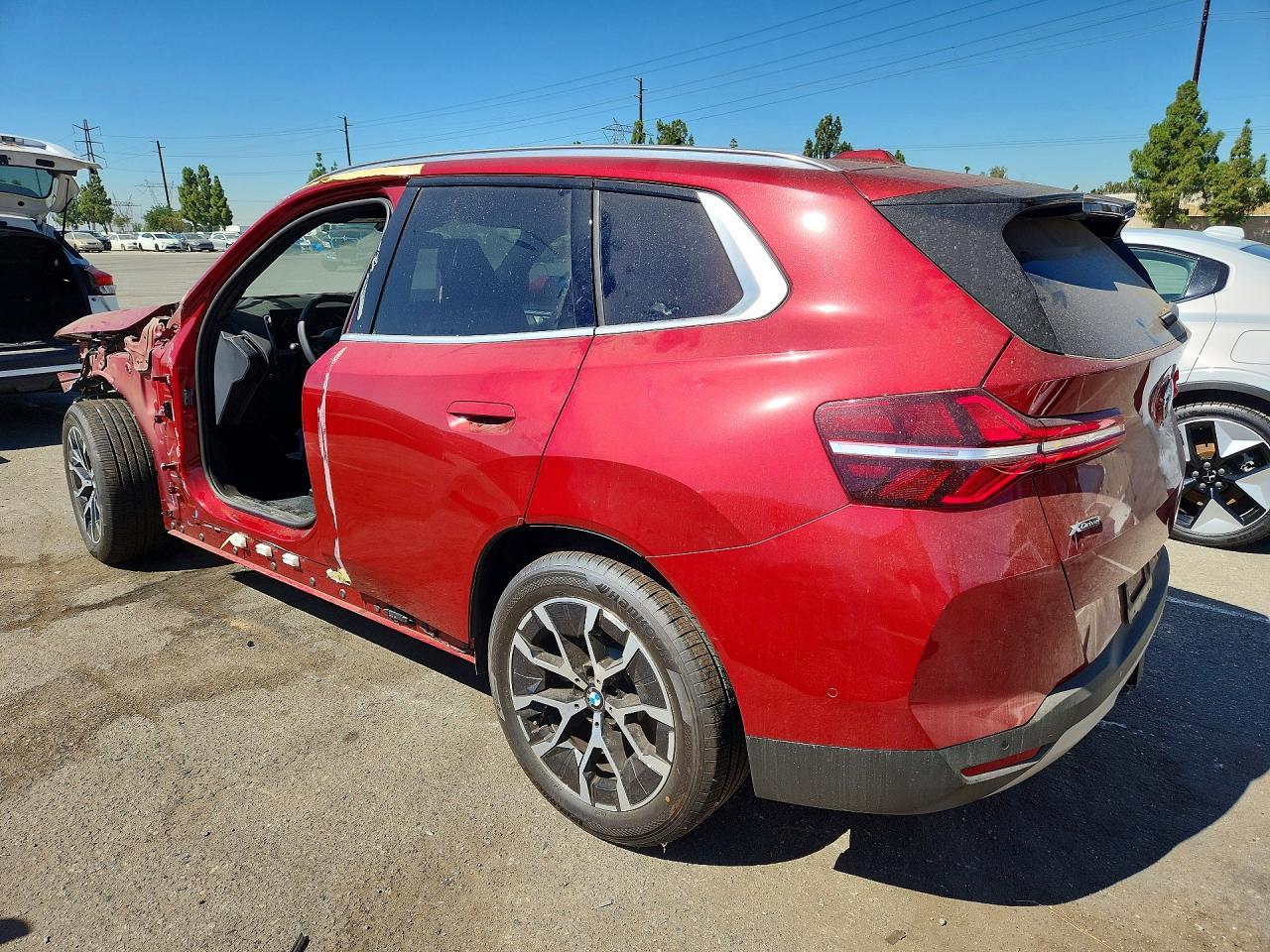 2026 BMW X3 30 xDrive - zdjęcie 2