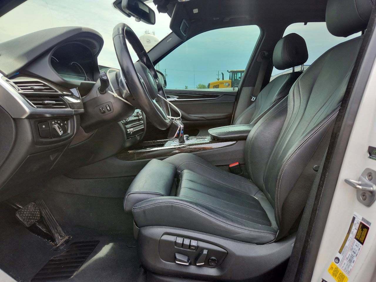 2018 BMW X5 xDrive35I - zdjęcie 7