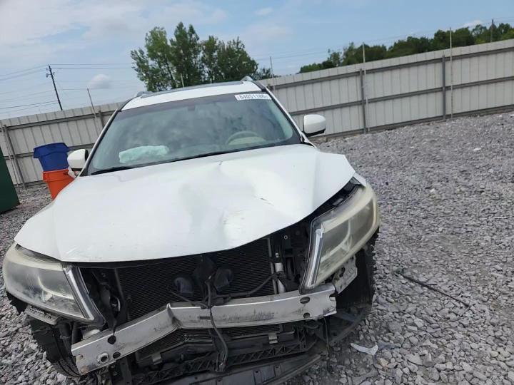 2014 Nissan Pathfinder S - zdjęcie 14