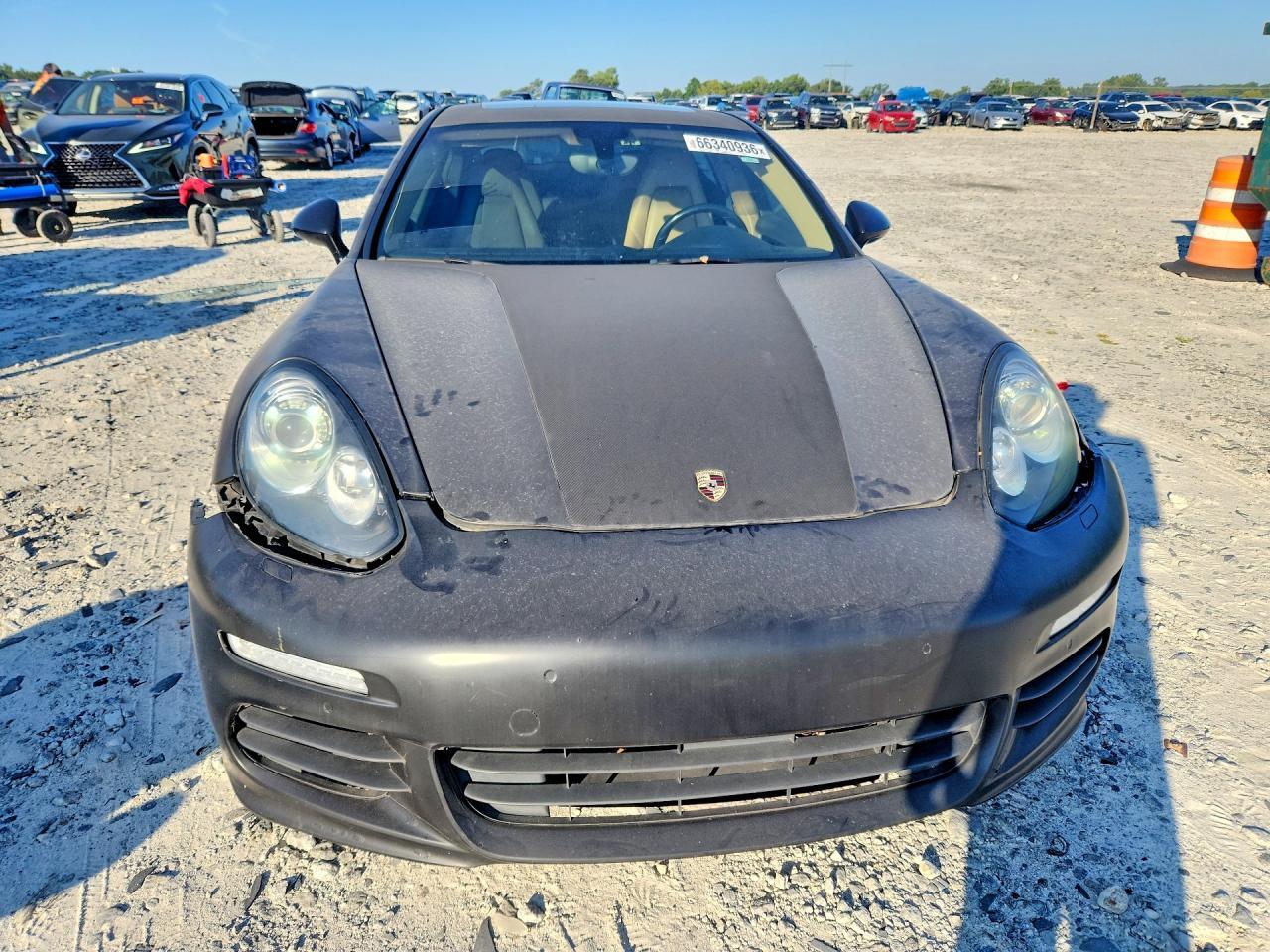 2015 Porsche Panamera S - zdjęcie 5