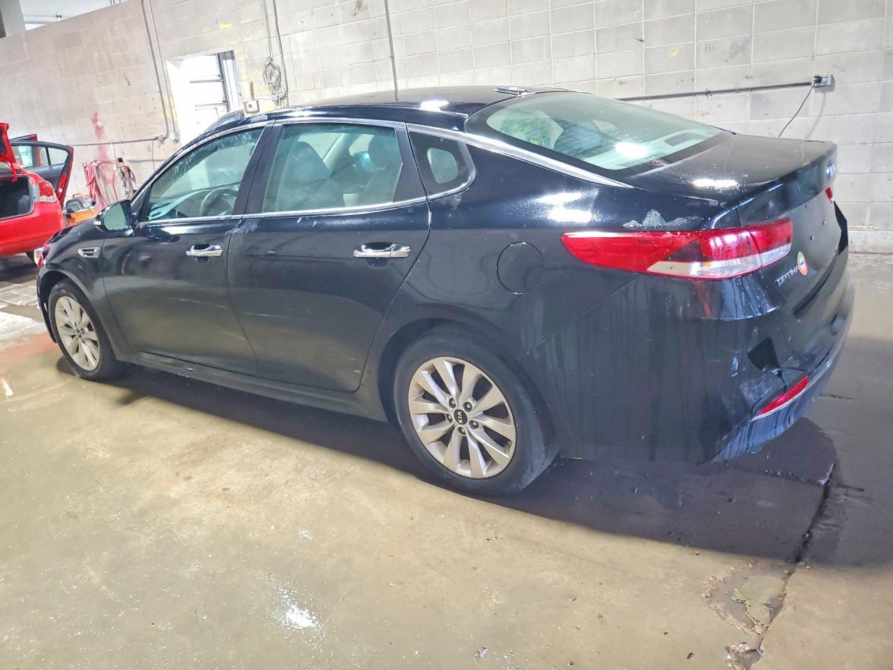 2016 Kia Optima Lx - zdjęcie 2