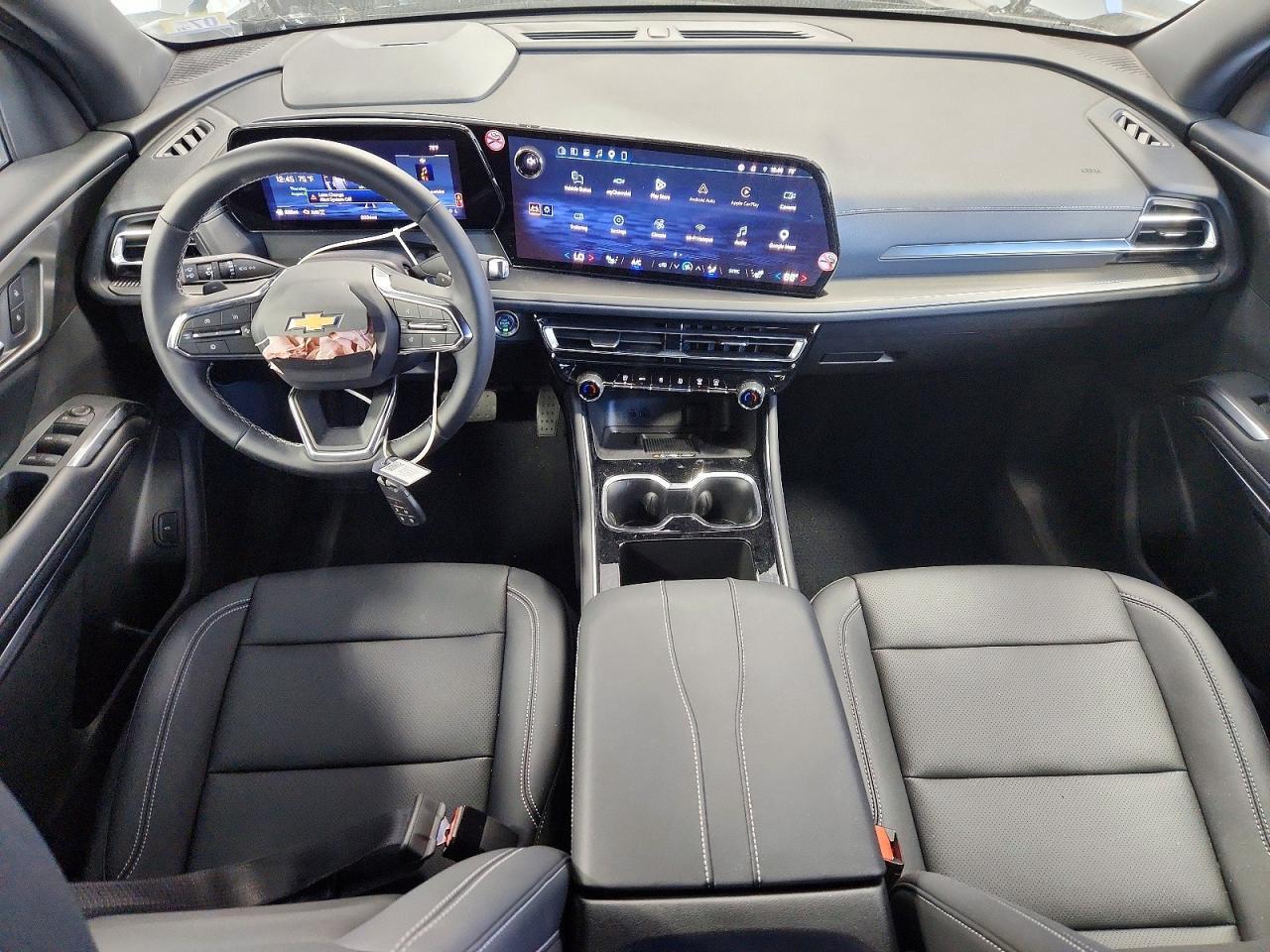 2026 Chevrolet Traverse - zdjęcie 8