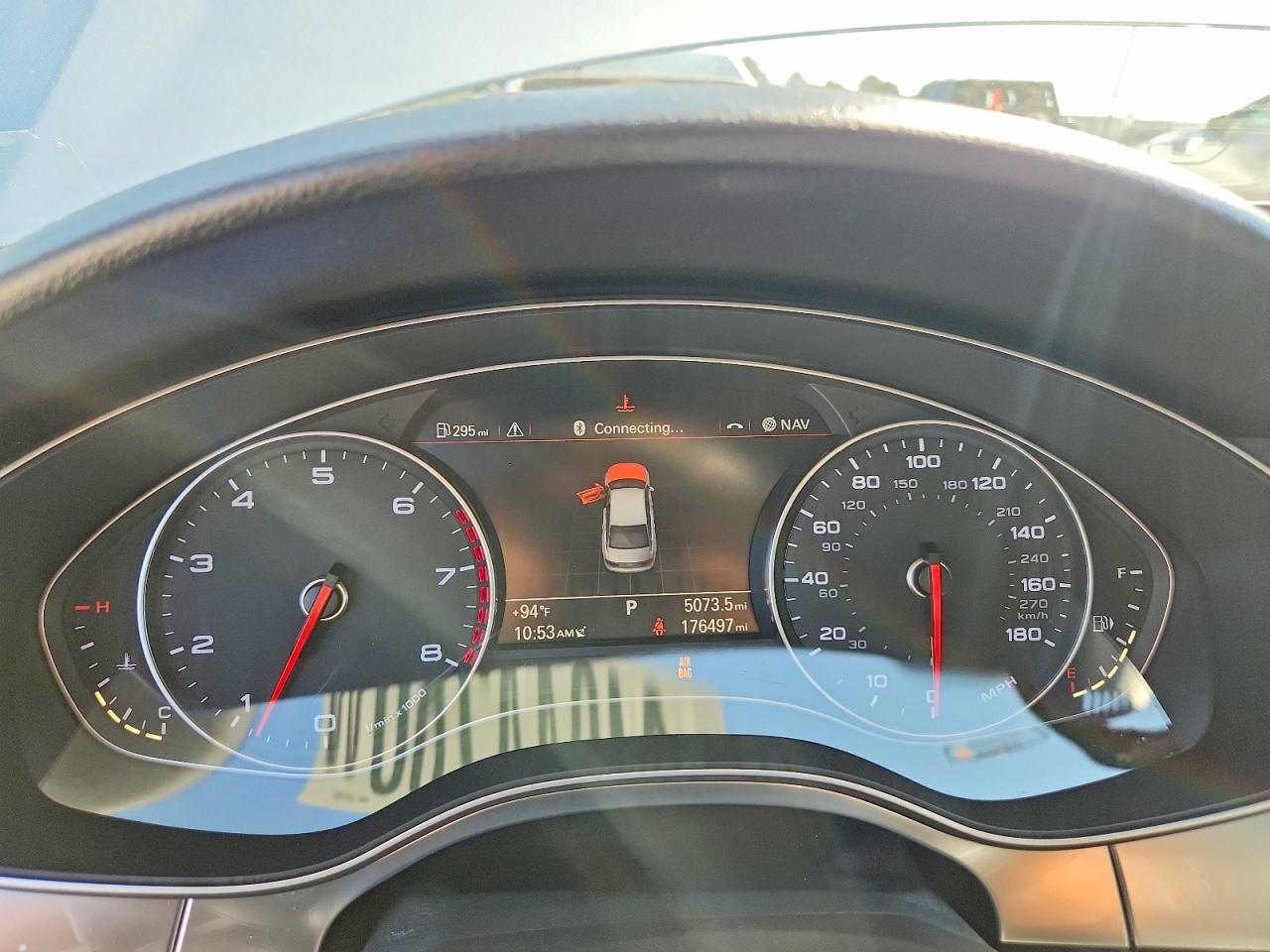 2014 Audi A6 Prestige - zdjęcie 9