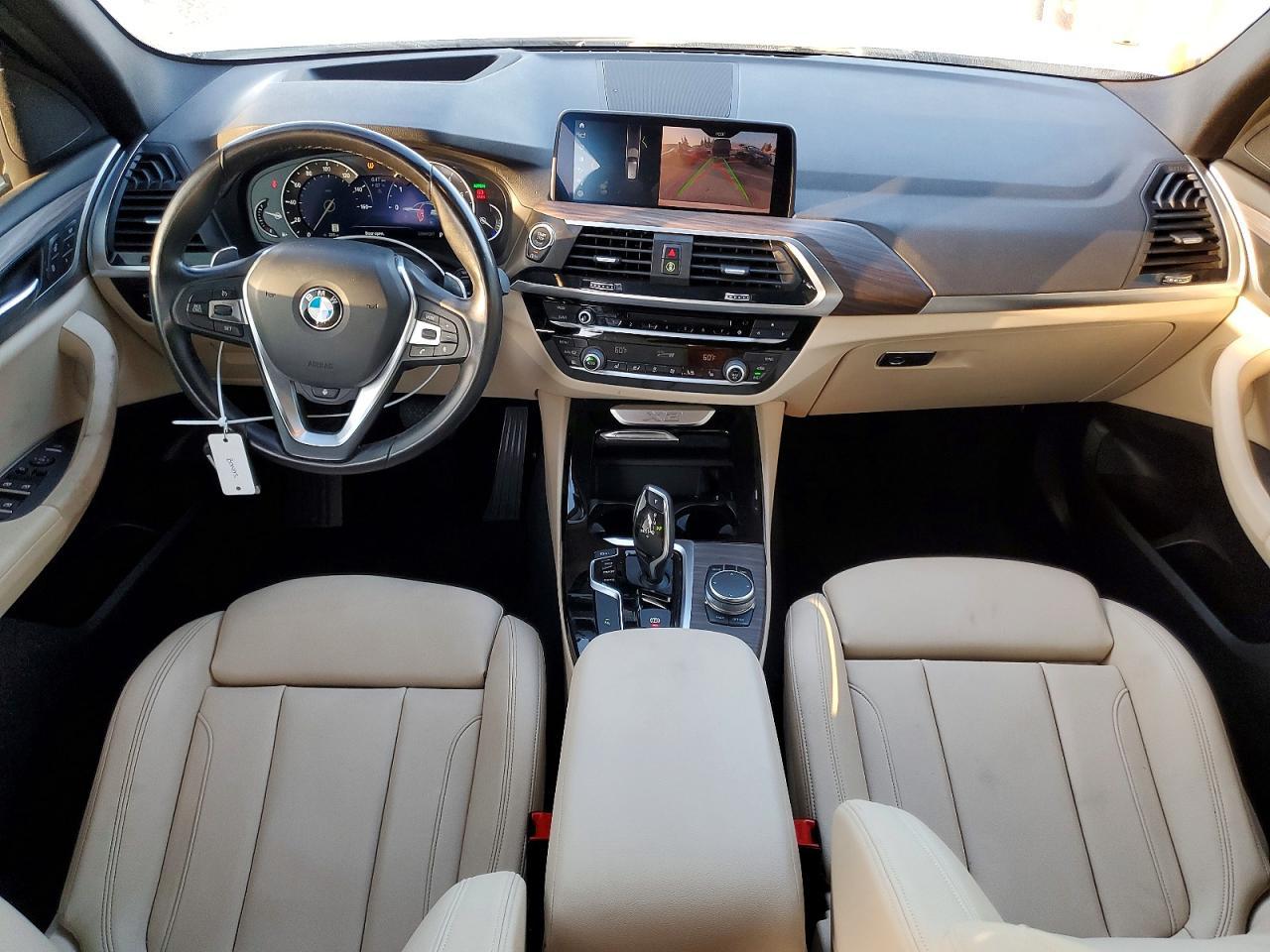 2019 BMW X3 Sdrive30I - zdjęcie 8