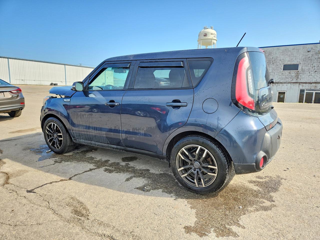 2014 Kia Soul + - zdjęcie 2