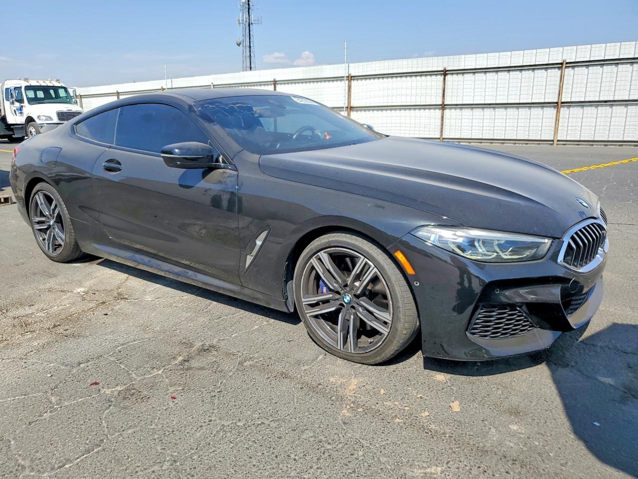 2020 BMW 840I - zdjęcie 4