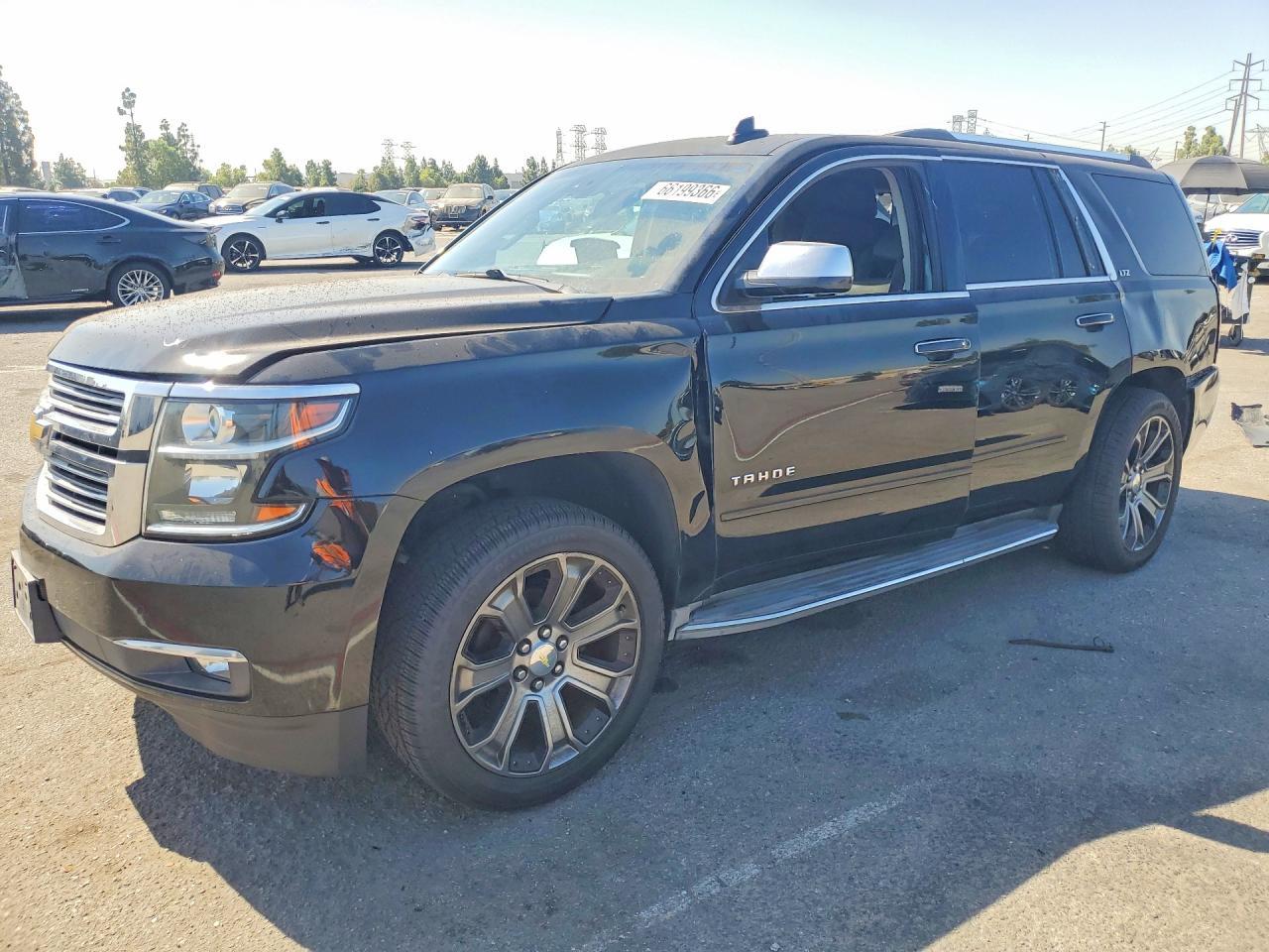2015 Chevrolet Tahoe