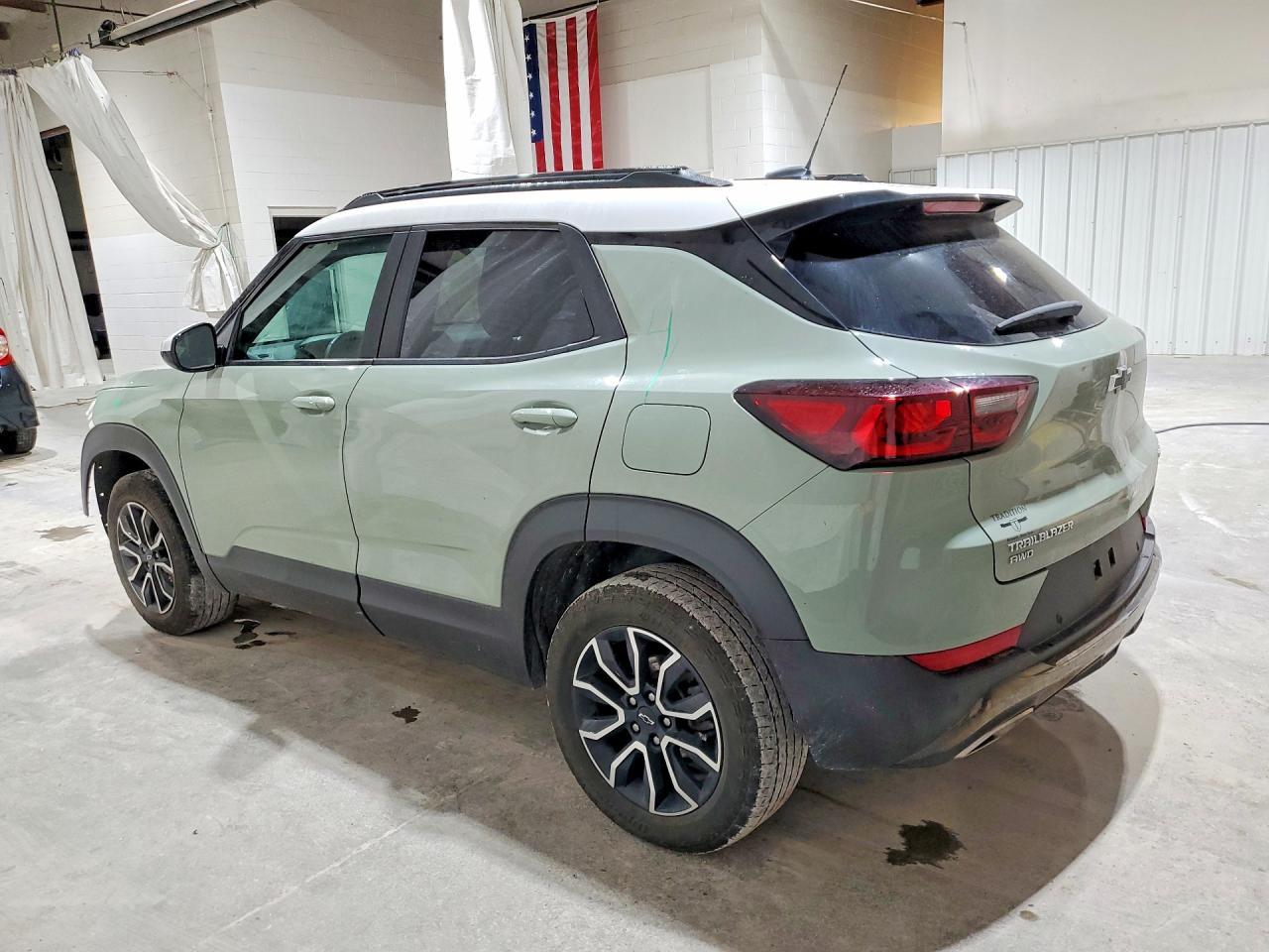 2024 Chevrolet Trailblazer Activ - zdjęcie 2