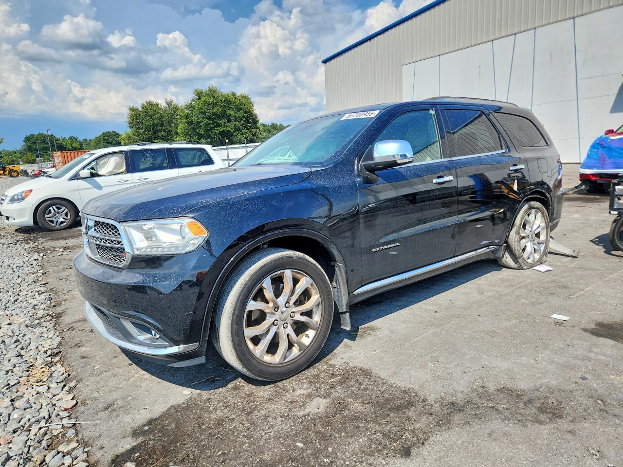 2017 Dodge Durango Citadel - zdjęcie główne