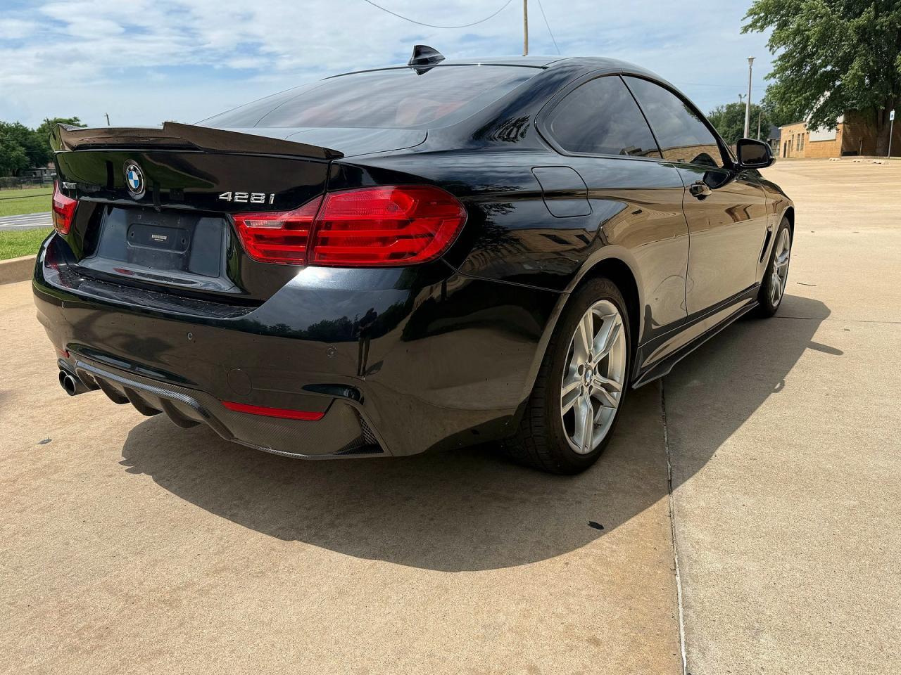 2015 BMW Seria 4 Coupe 428i - zdjęcie 4