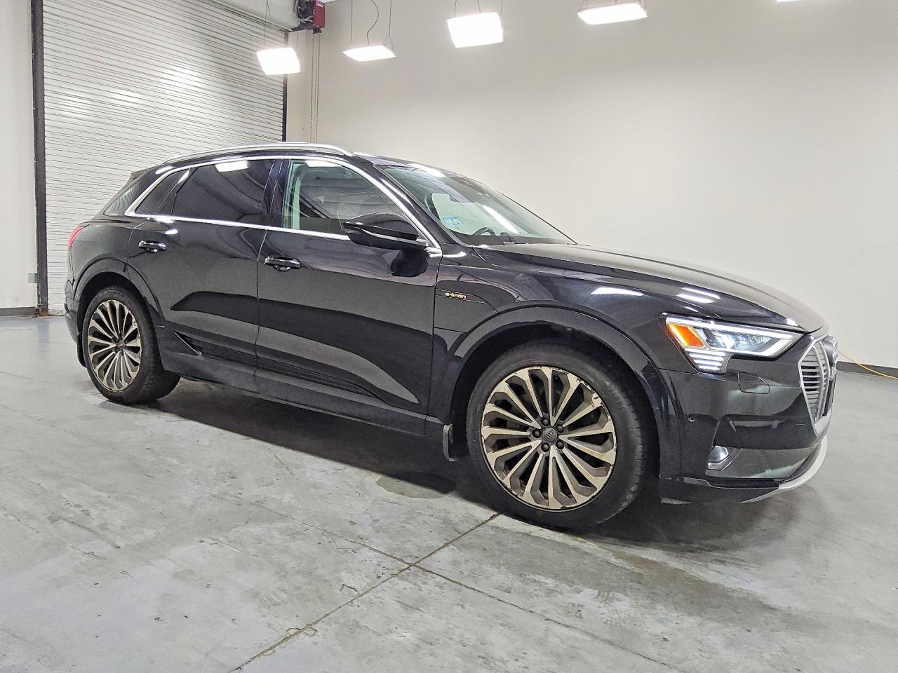 2019 Audi E-Tron Prestige - zdjęcie 4