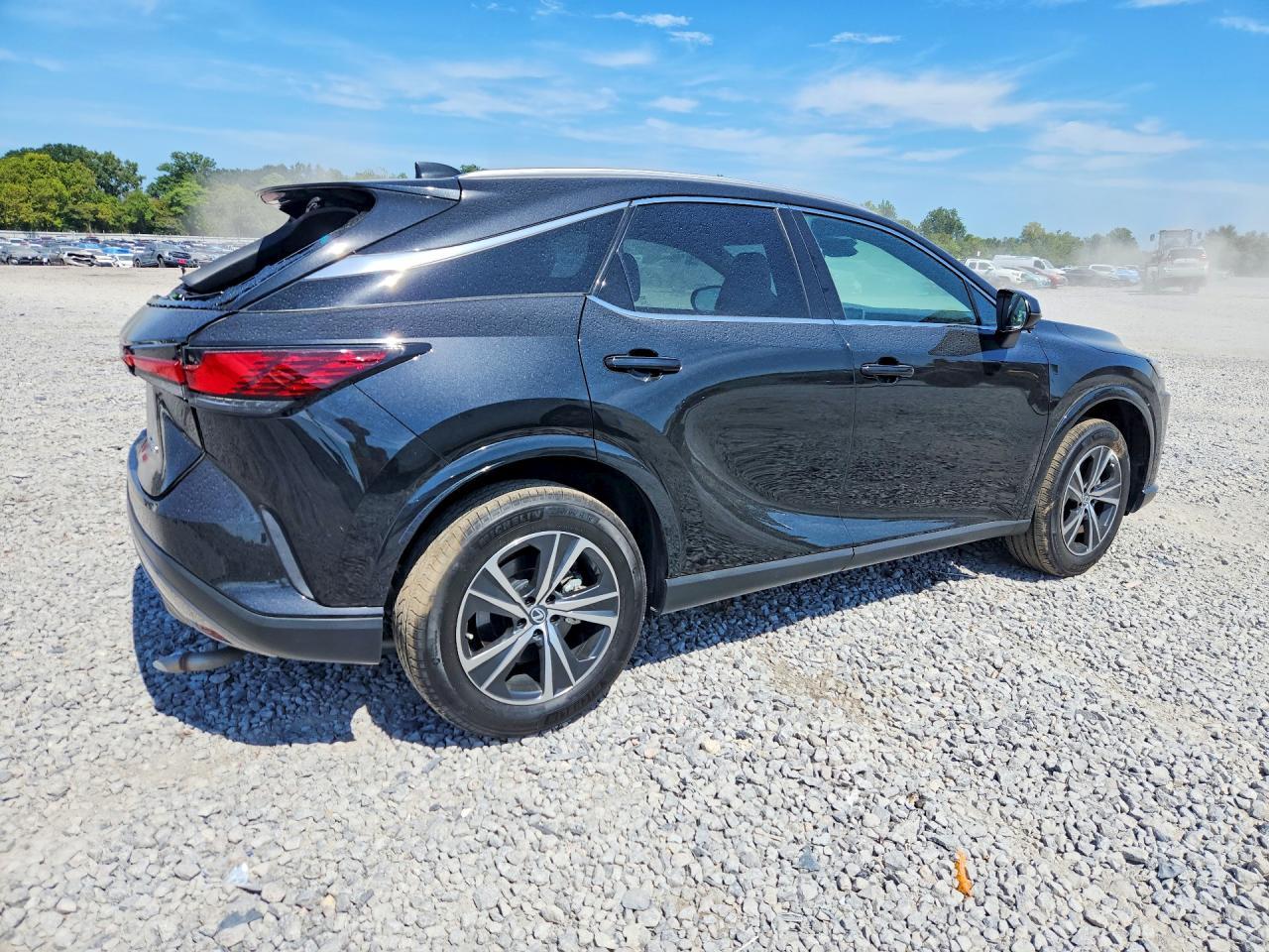 2026 Lexus Rx 350 Premium - zdjęcie 3
