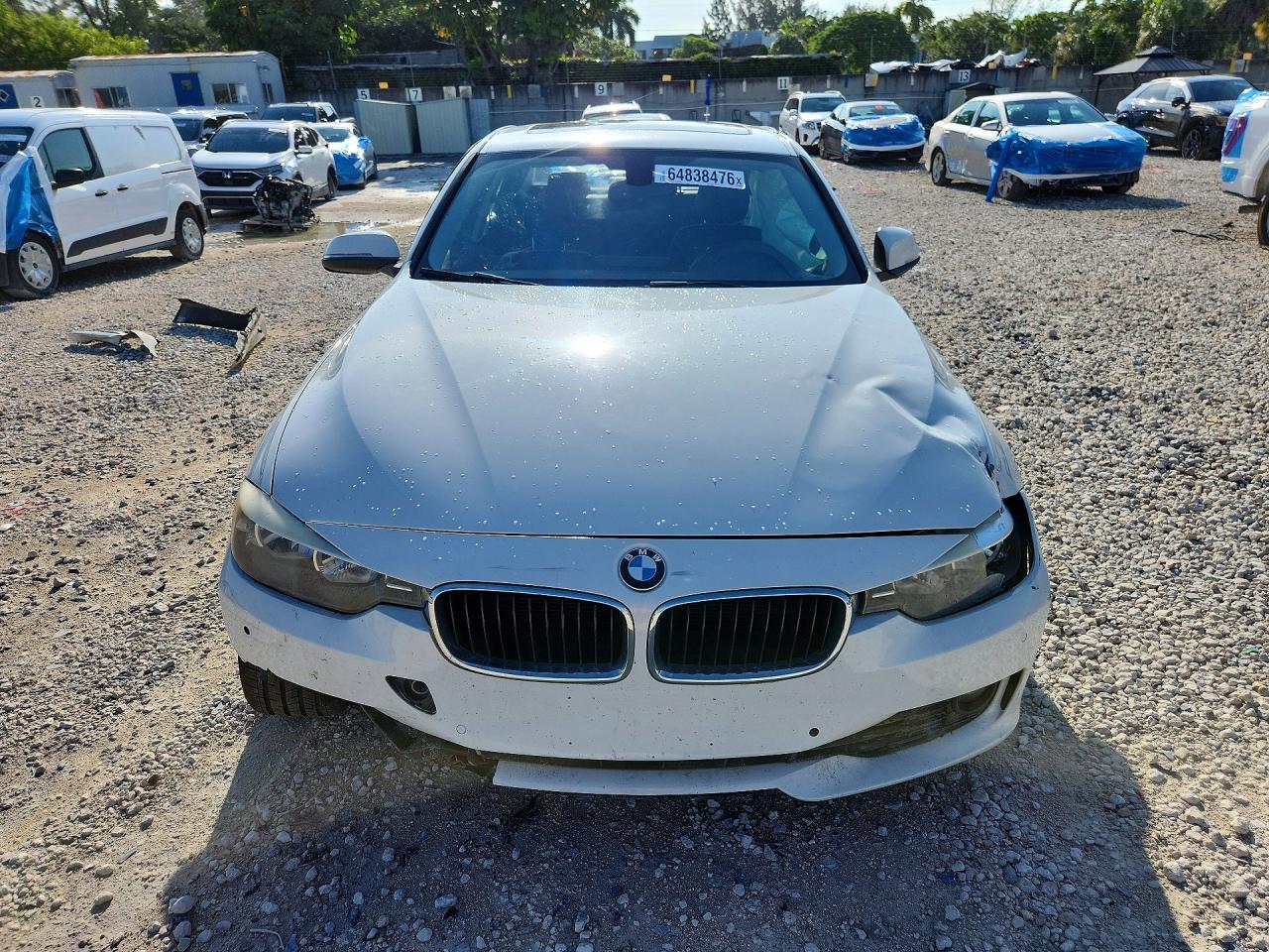 2015 BMW 328 I Sulev - zdjęcie 5