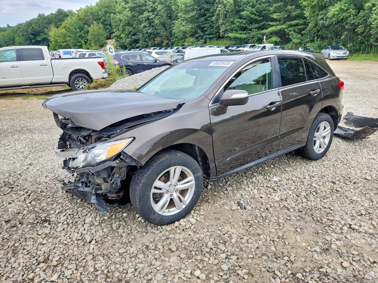 2014 Acura Rdx - zdjęcie główne