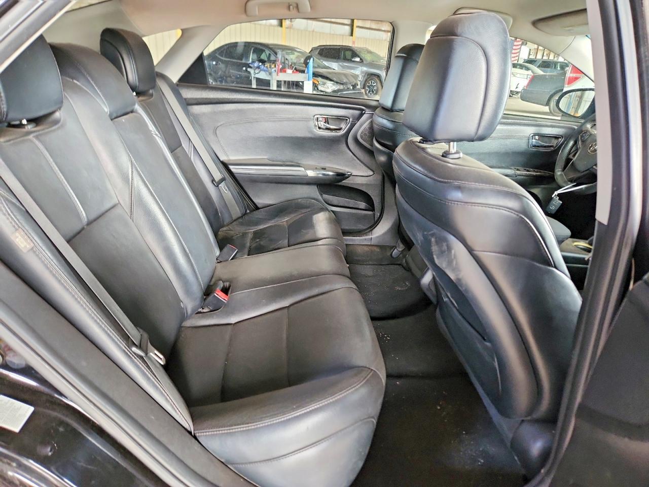 2015 Toyota Avalon Xle - zdjęcie 10