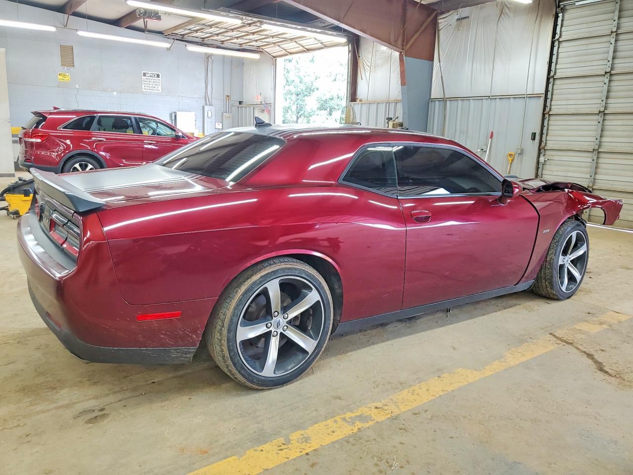 2017 Dodge Challenger R/T - zdjęcie 3