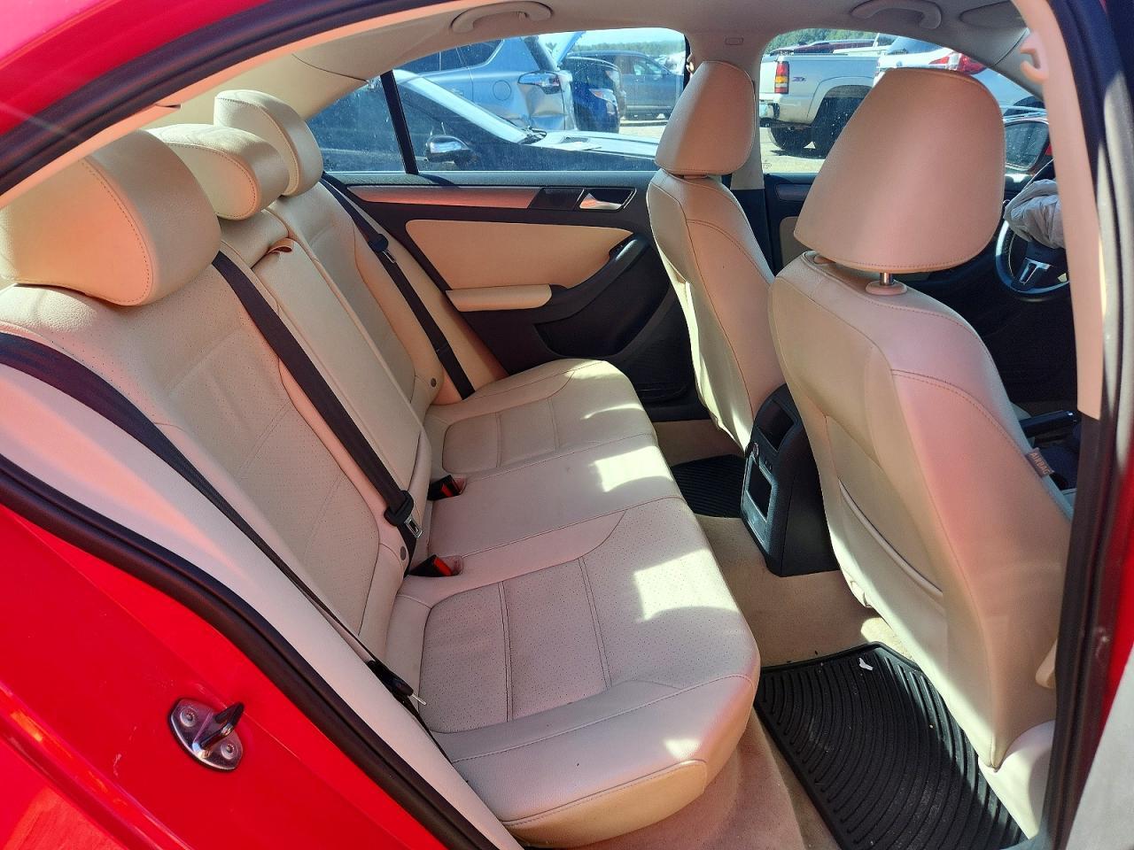 2013 Volkswagen Jetta Tdi - zdjęcie 10