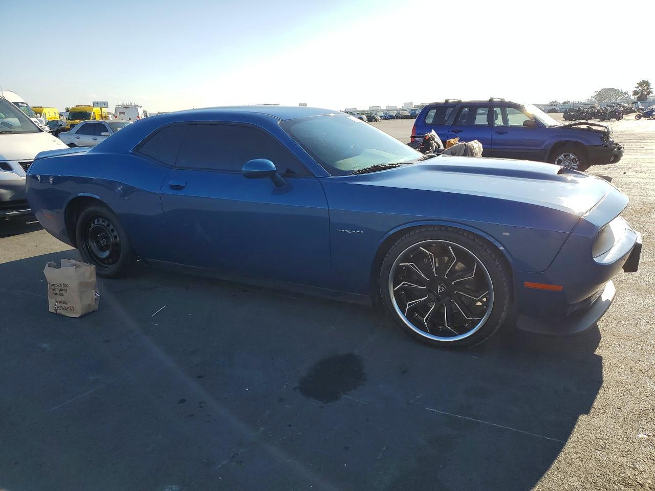 2020 Dodge Challenger R/T - zdjęcie 4