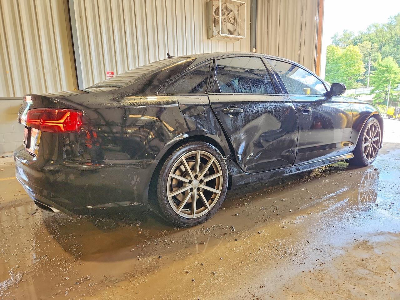 2017 Audi A6 Premium Plus - zdjęcie 3