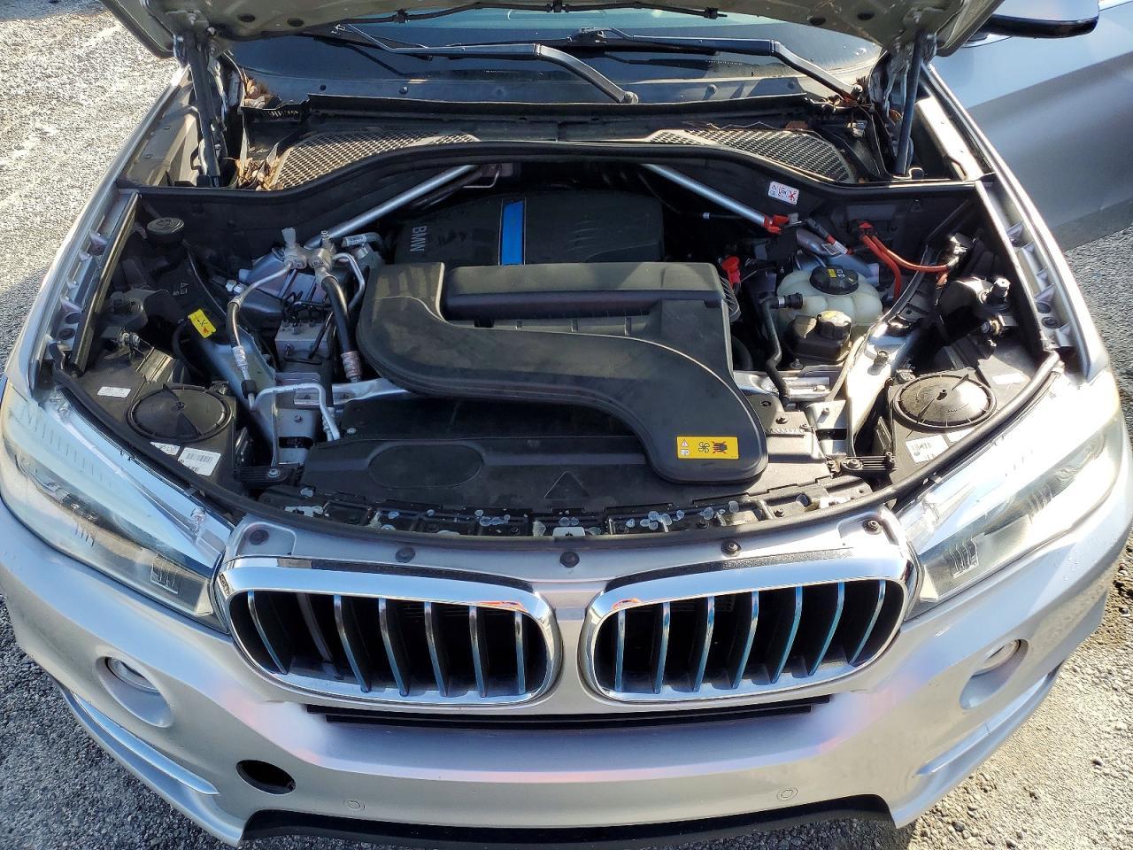 2017 BMW X5 Xdr40E - zdjęcie 12