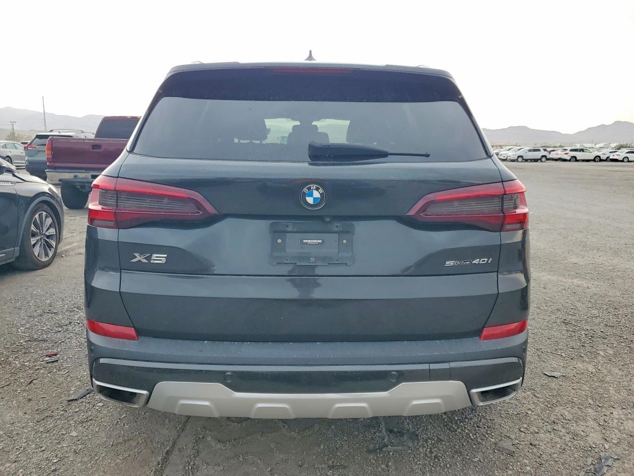 2023 BMW X5 Sdrive 40I - zdjęcie 6