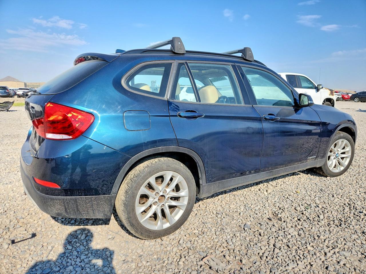 2015 BMW X1 xDrive28I - zdjęcie 3