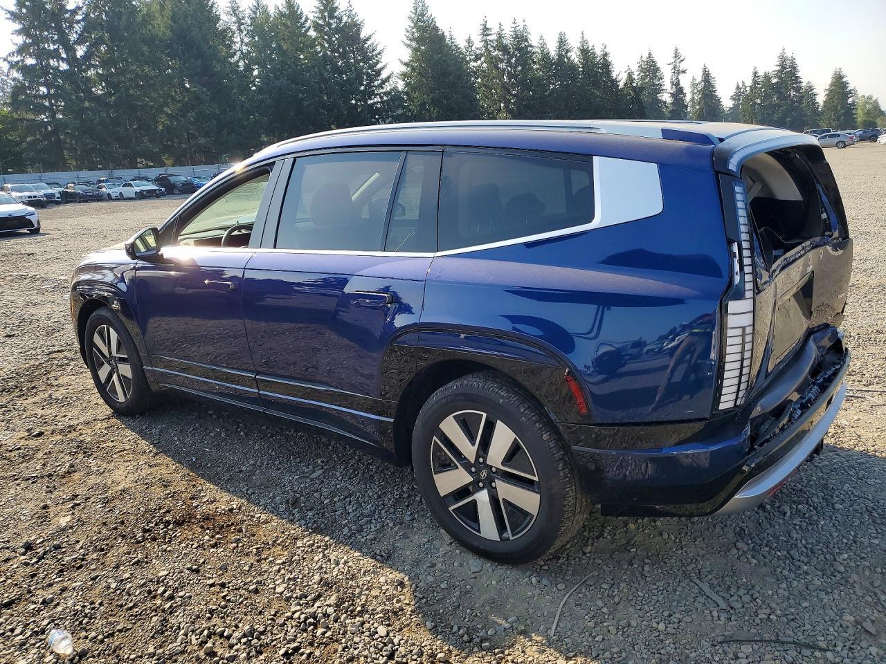 2026 Hyundai Ioniq 9 Sel - zdjęcie 2