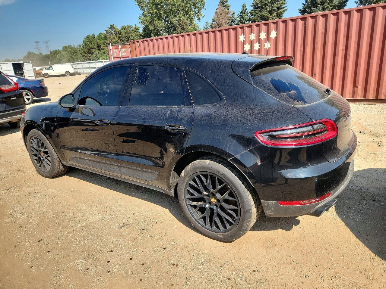 2018 Porsche Macan - zdjęcie 2
