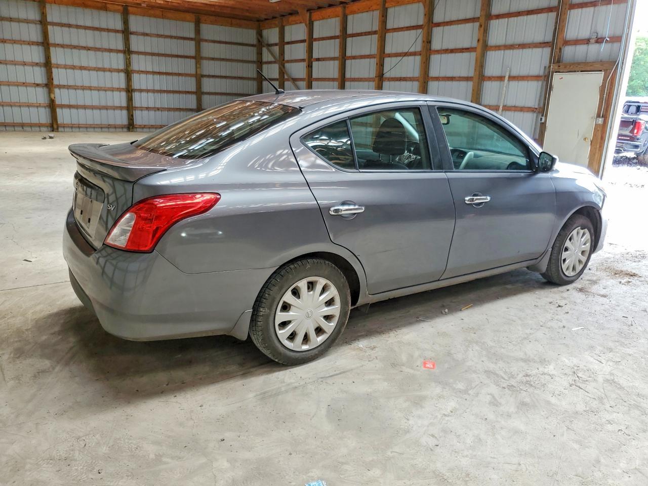 2017 Nissan Versa 1.6 Sv - zdjęcie 3