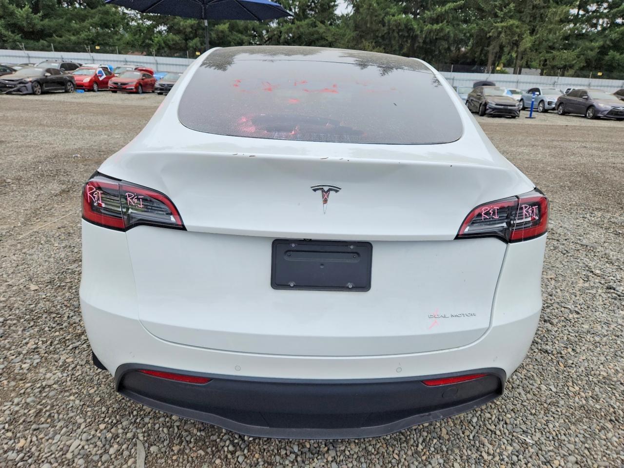 2022 Tesla Model Y - zdjęcie 6