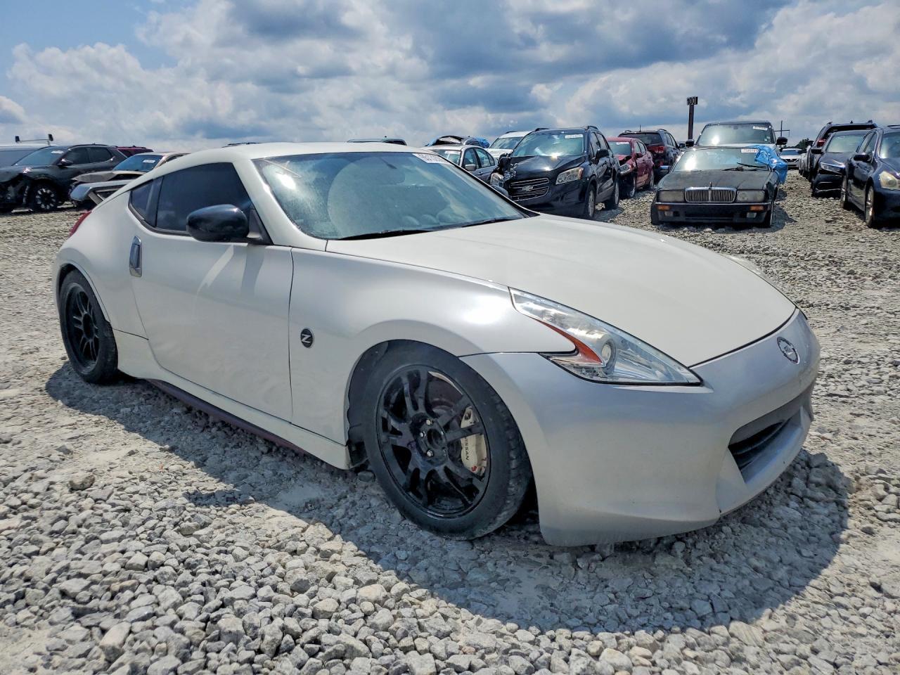 2018 Nissan 370Z Nismo - zdjęcie 4