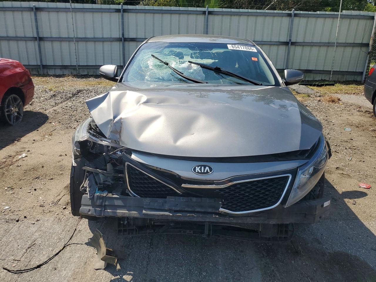 2015 Kia Optima Lx - zdjęcie 5
