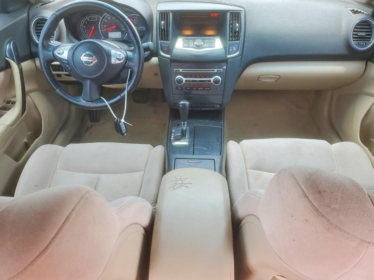 2013 Nissan Maxima 3.5 S - zdjęcie 8