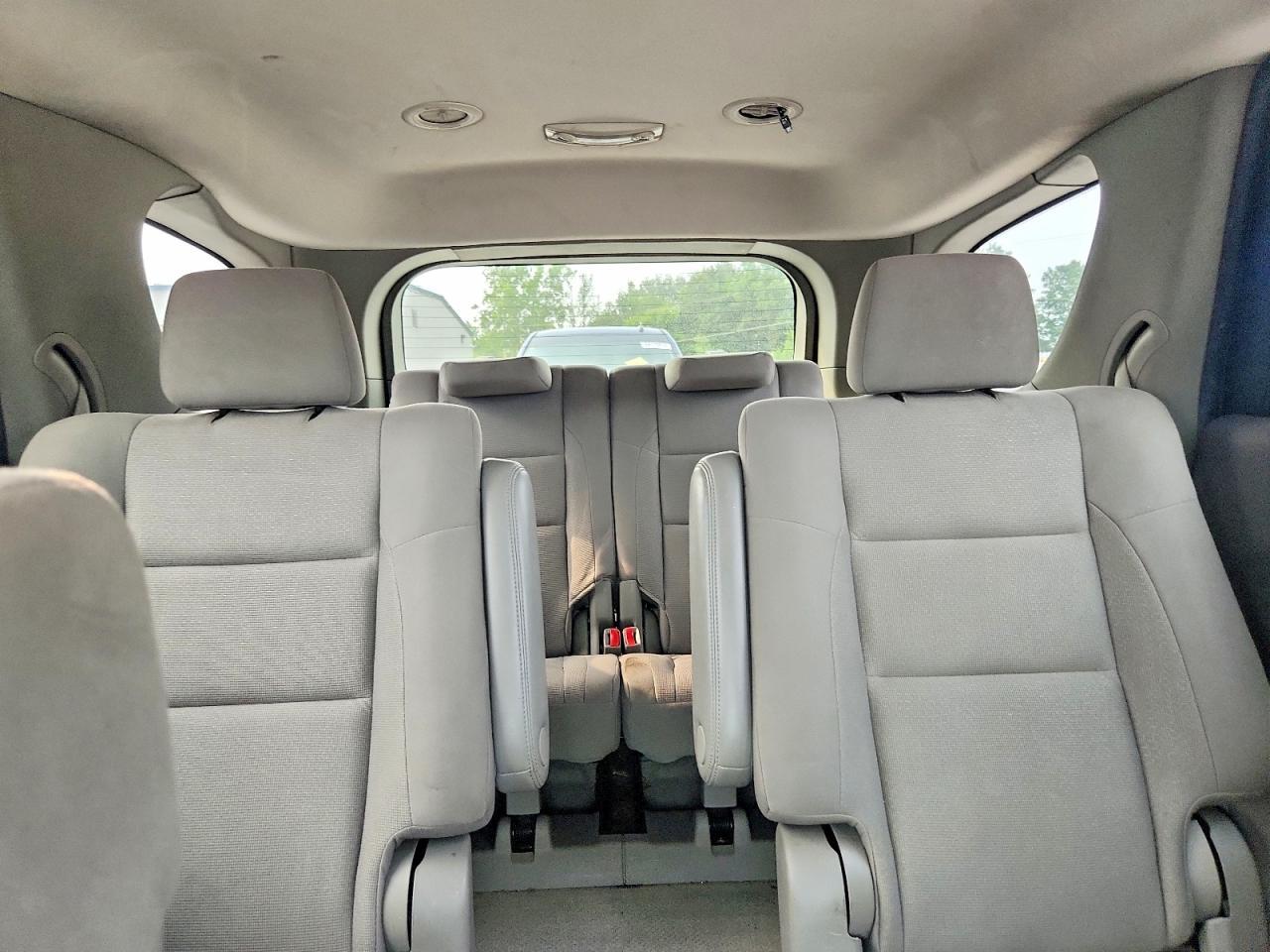 2013 Dodge Durango Sxt - zdjęcie 10