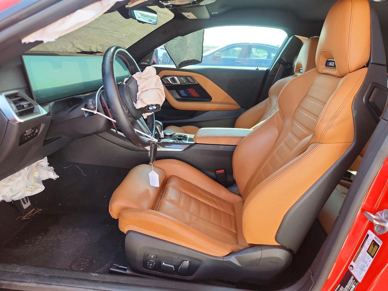 2024 BMW M2 - zdjęcie 7