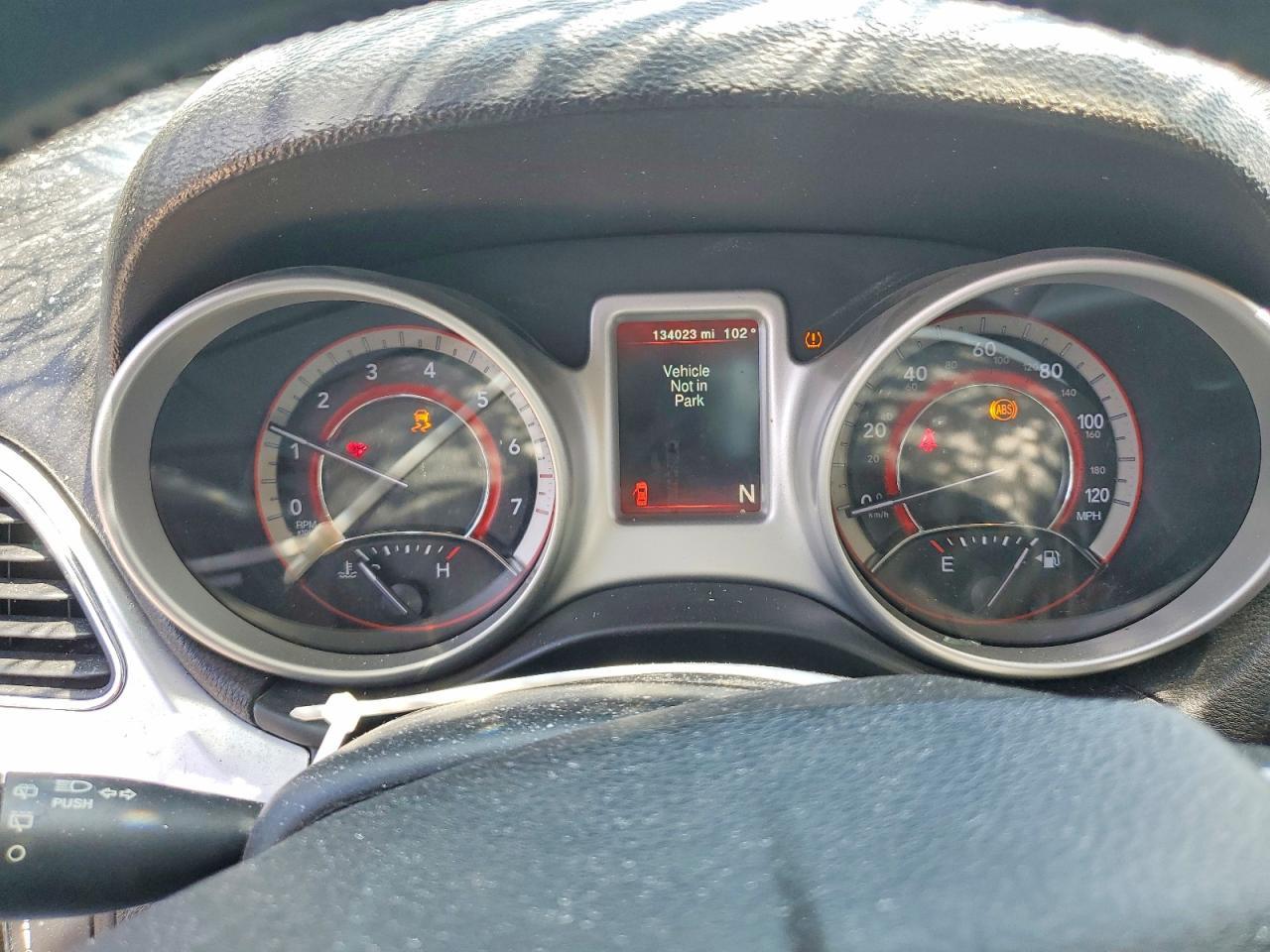 2019 Dodge Journey Se - zdjęcie 9