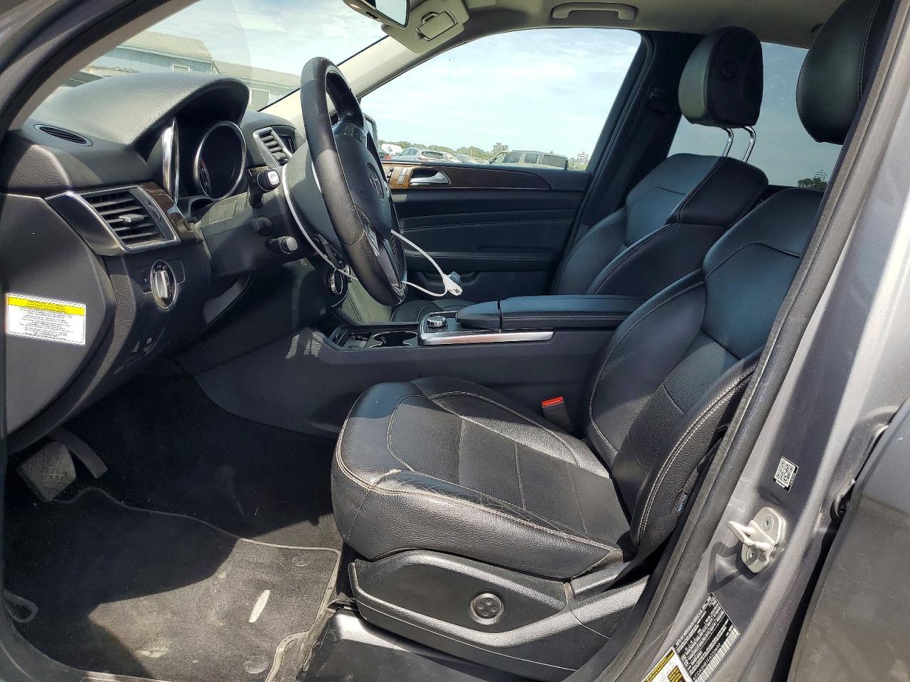 2014 Mercedes-Benz Ml 350 4Matic - zdjęcie 7